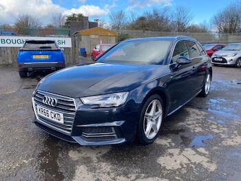 Used Audi A4 Avant 2016 for sale - 78124474: Photo