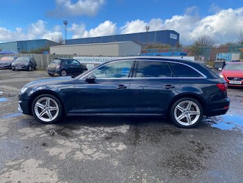 Used Audi A4 Avant 2016 for sale - 78124474: Photo