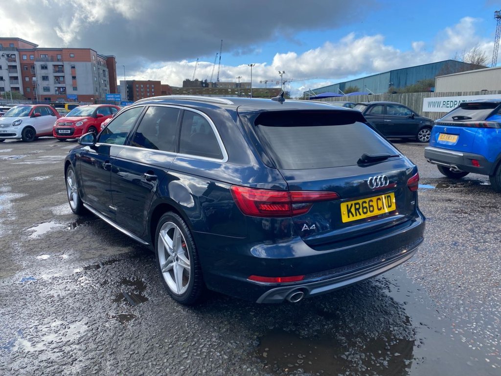 Used Audi A4 Avant 2016 for sale - 78124474: Photo 5