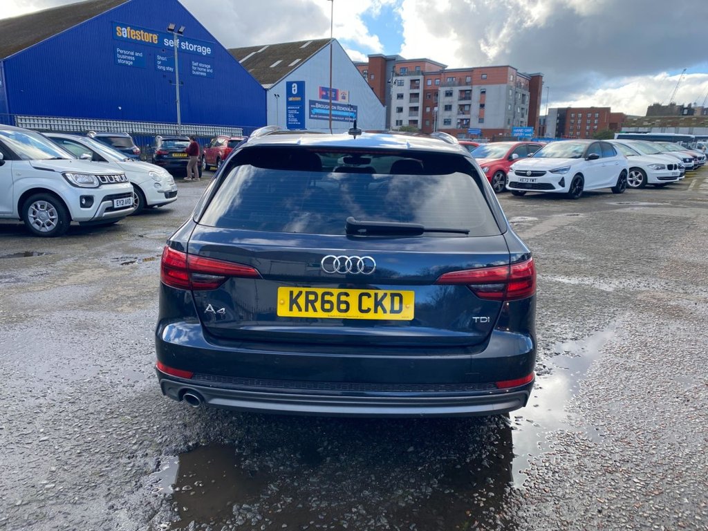 Used Audi A4 Avant 2016 for sale - 78124474: Photo 6