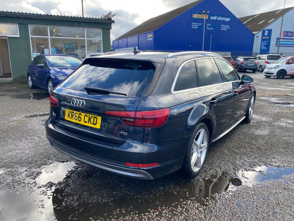 Used Audi A4 Avant 2016 for sale - 78124474: Photo 7