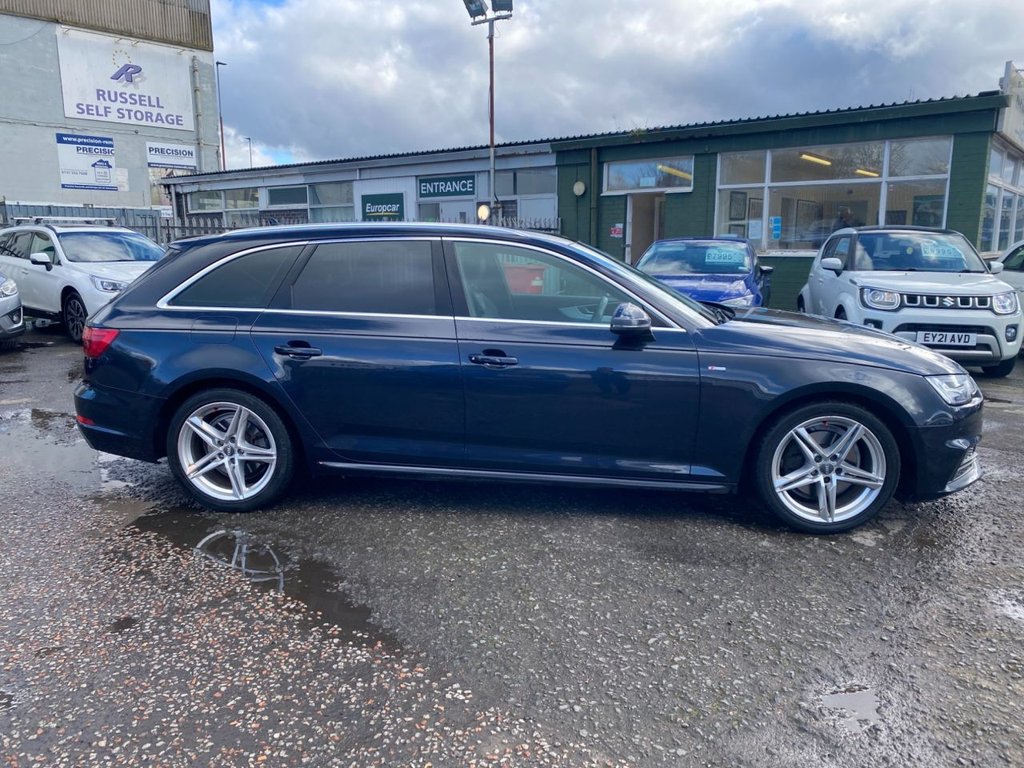 Used Audi A4 Avant 2016 for sale - 78124474: Photo 8