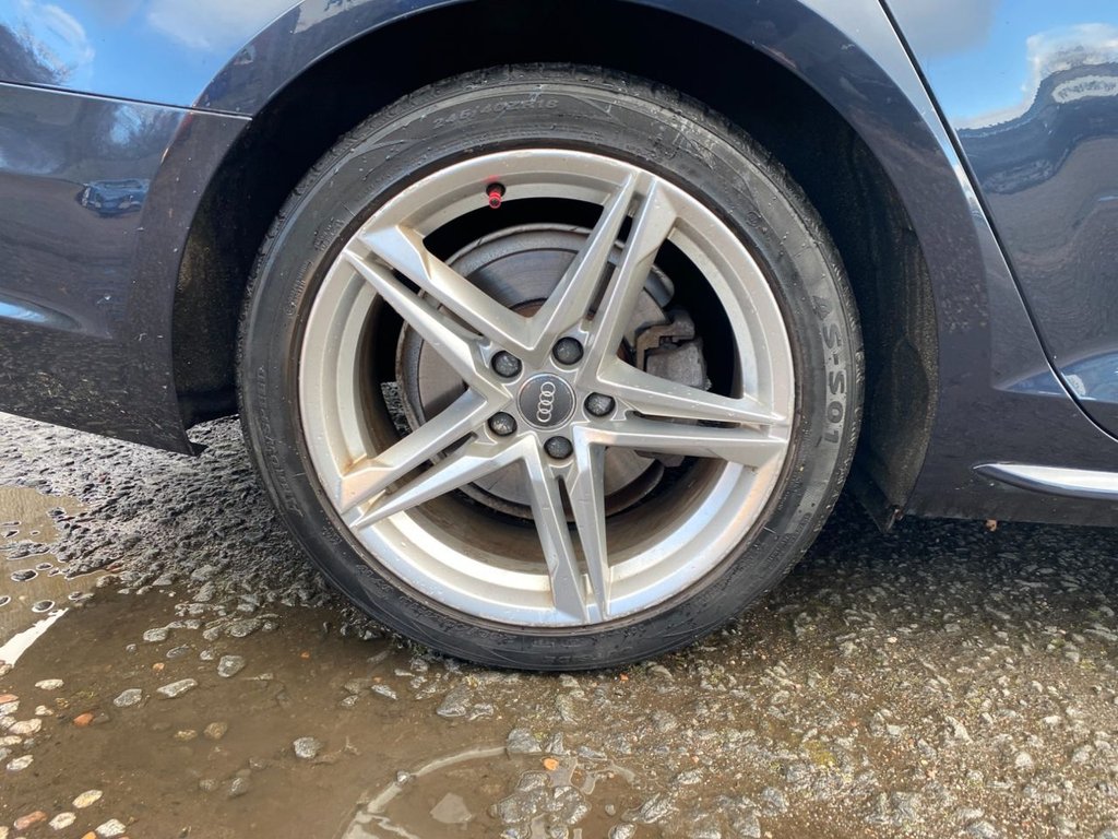 Used Audi A4 Avant 2016 for sale - 78124474: Photo 9