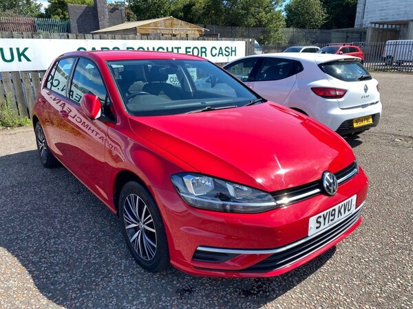 Used Volkswagen Golf 2019 for sale - 75370534: Photo 1
