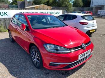 Used Volkswagen Golf 2019 for sale - 75370534: Photo