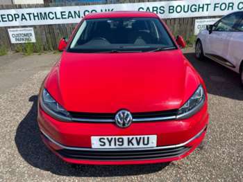 Used Volkswagen Golf 2019 for sale - 75370534: Photo