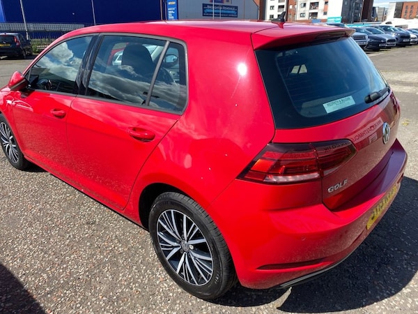 Used Volkswagen Golf 2019 for sale - 75370534: Photo 4