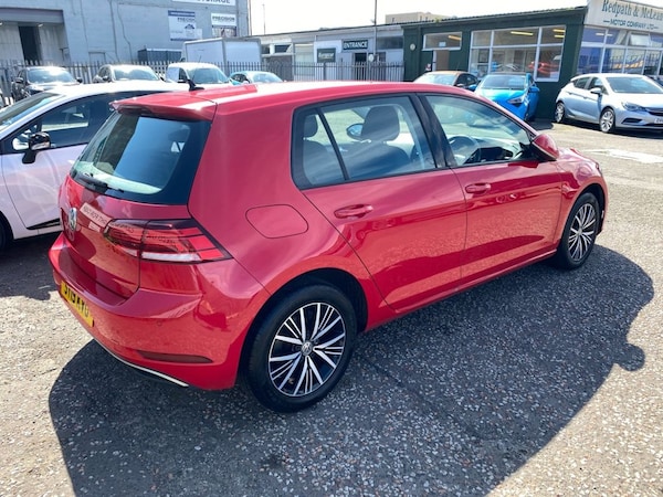 Used Volkswagen Golf 2019 for sale - 75370534: Photo 6