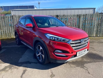 Used Hyundai TUCSON 2018 for sale - 78117460: Photo