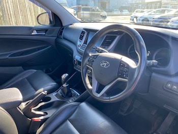 Used Hyundai TUCSON 2018 for sale - 78117460: Photo