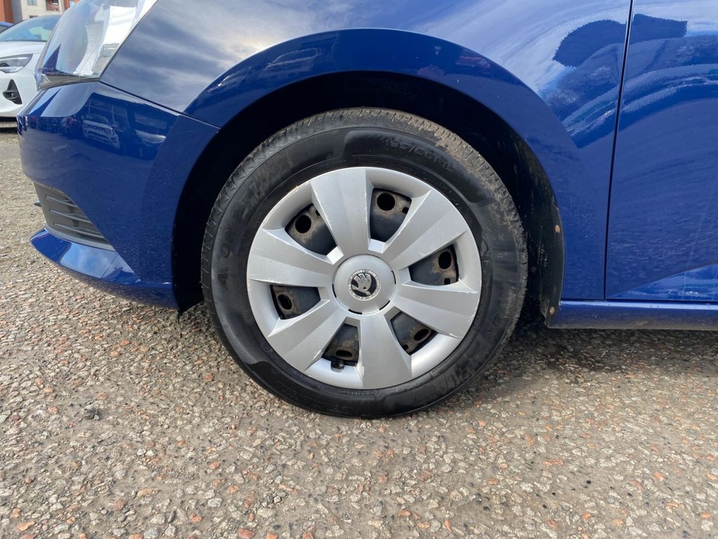 Used Skoda Fabia 2017 for sale - 78096838: Photo 11