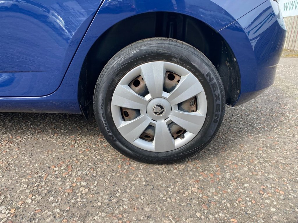 Used Skoda Fabia 2017 for sale - 78096838: Photo 12