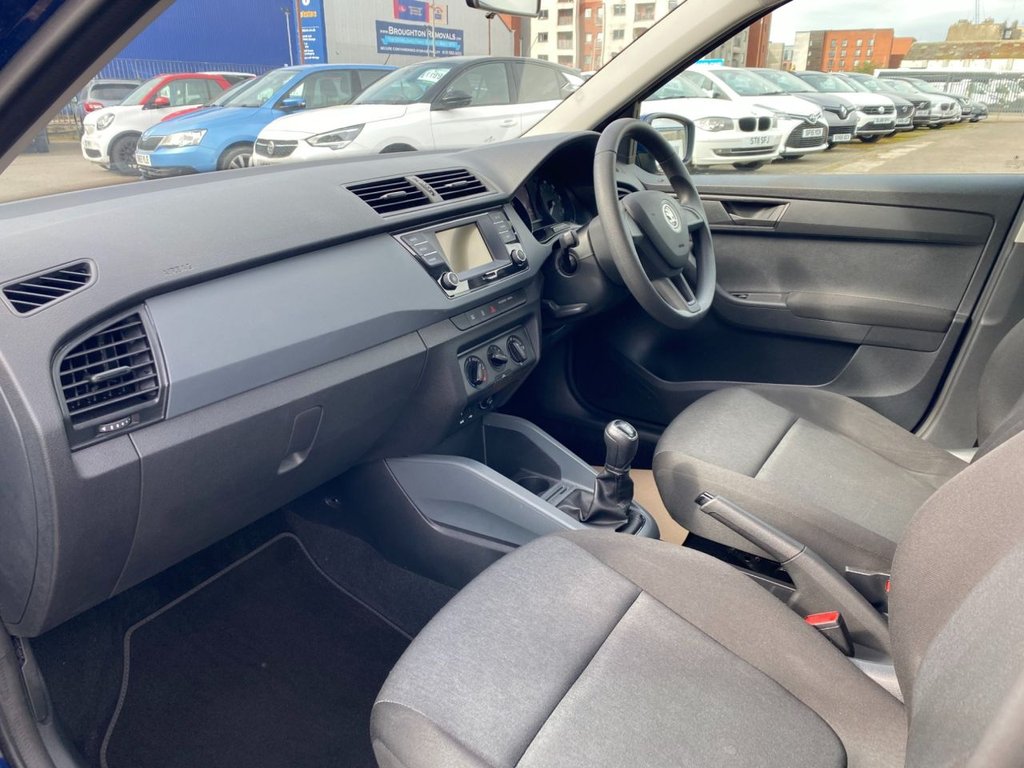 Used Skoda Fabia 2017 for sale - 78096838: Photo 13