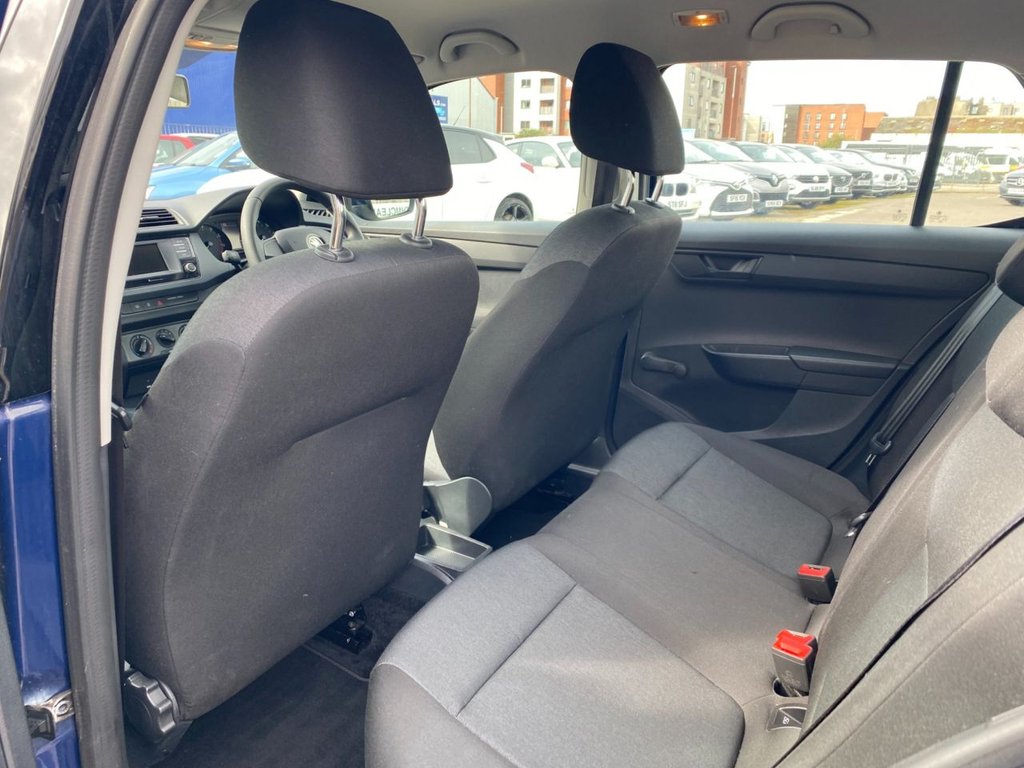 Used Skoda Fabia 2017 for sale - 78096838: Photo 14