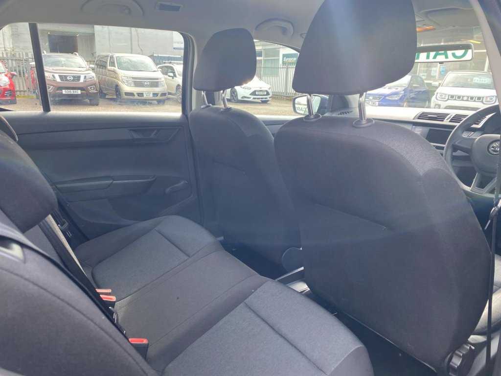 Used Skoda Fabia 2017 for sale - 78096838: Photo 16
