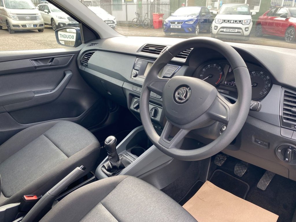 Used Skoda Fabia 2017 for sale - 78096838: Photo 17