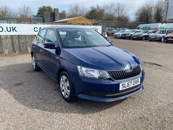 Used Skoda Fabia 2017 for sale - 78096838: Photo