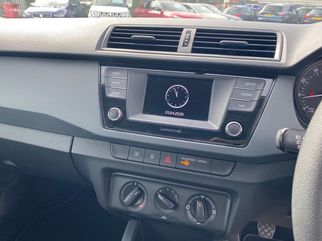 Used Skoda Fabia 2017 for sale - 78096838: Photo 20