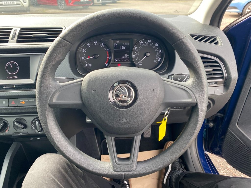 Used Skoda Fabia 2017 for sale - 78096838: Photo 21