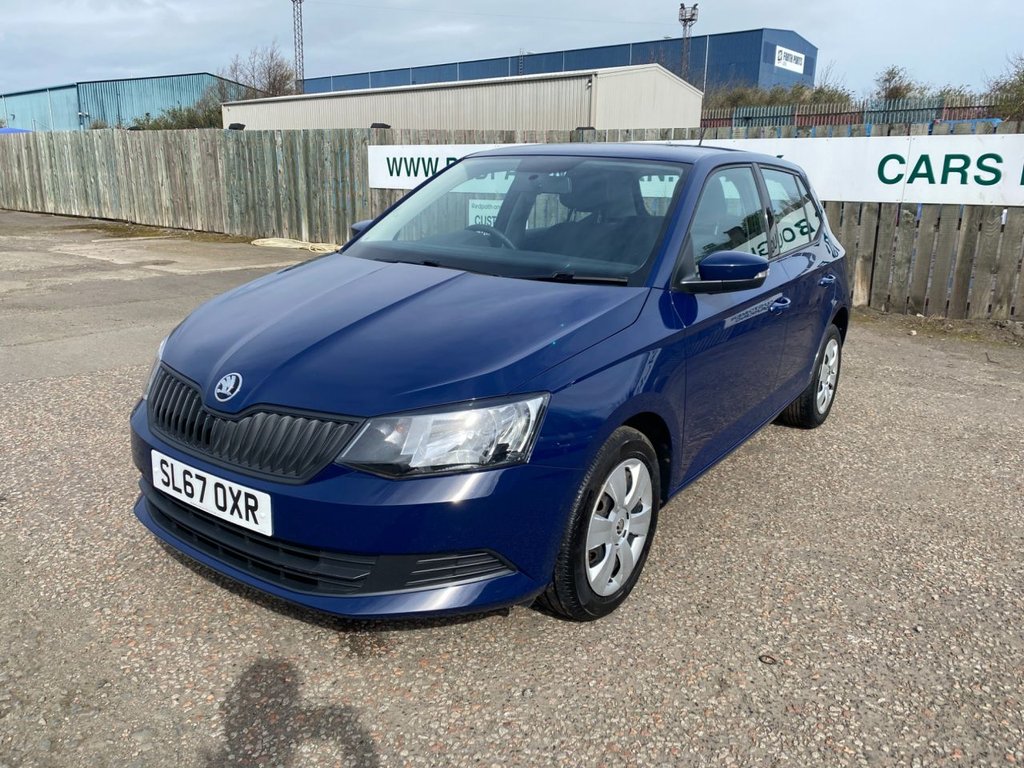Used Skoda Fabia 2017 for sale - 78096838: Photo 3