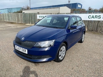 Used Skoda Fabia 2017 for sale - 78096838: Photo