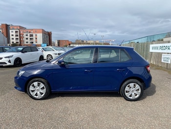 Used Skoda Fabia 2017 for sale - 78096838: Photo