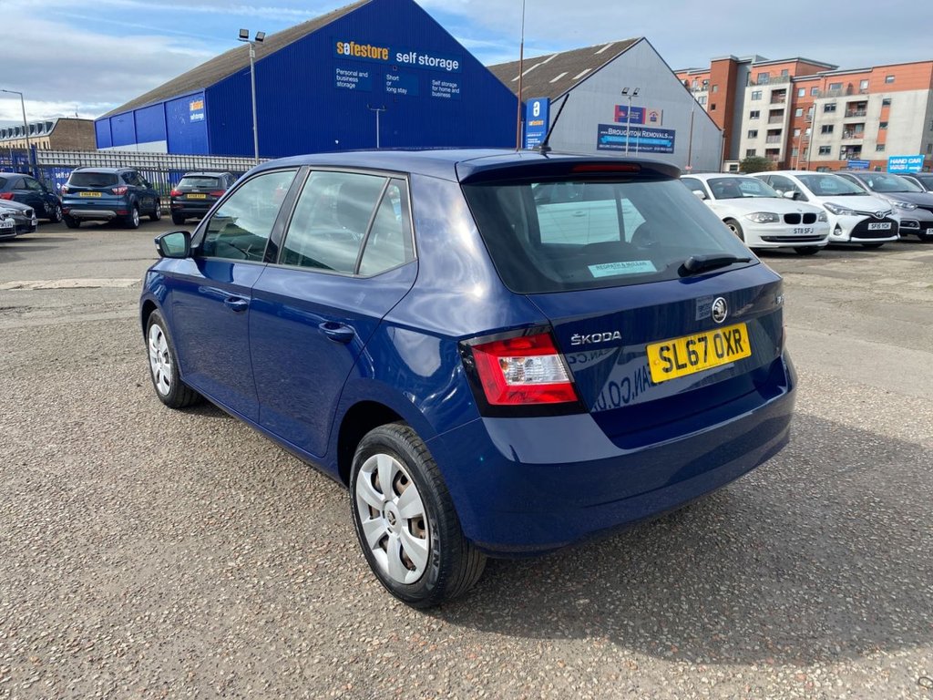 Used Skoda Fabia 2017 for sale - 78096838: Photo 5