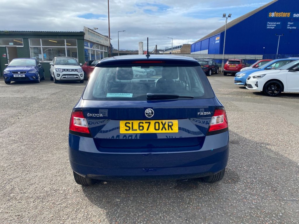 Used Skoda Fabia 2017 for sale - 78096838: Photo 6