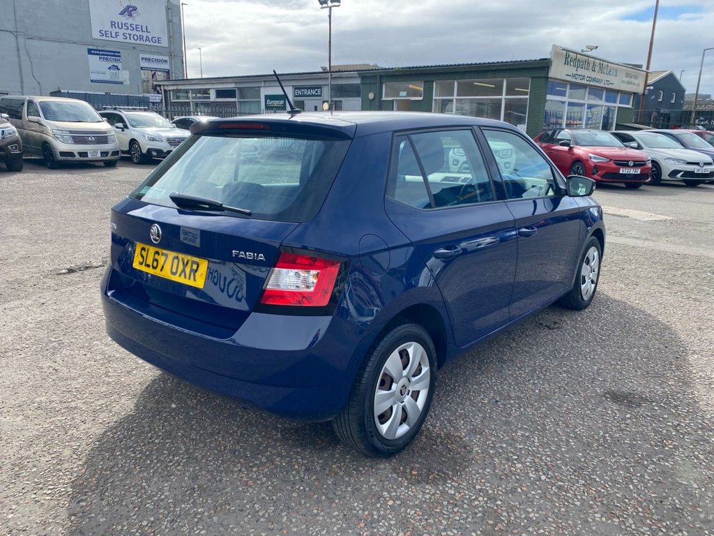 Used Skoda Fabia 2017 for sale - 78096838: Photo 7