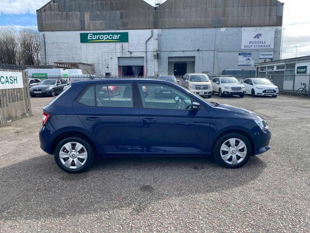 Used Skoda Fabia 2017 for sale - 78096838: Photo 8