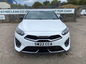 Used Kia Pro Ceed 2022 for sale - 75912401: Photo
