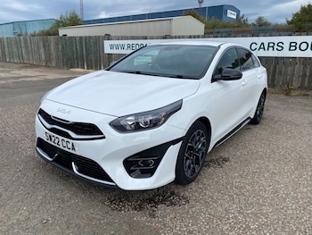 Used Kia Pro Ceed 2022 for sale - 75912401: Photo