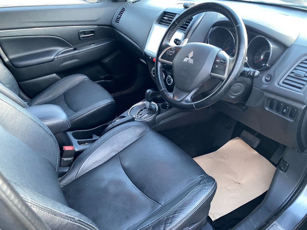 Used Mitsubishi ASX 2014 for sale - 77121766: Photo 13