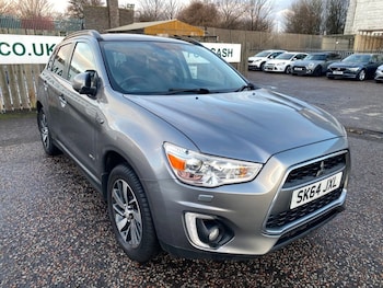 2014 (5T) - 2.2 4 5dr Auto 4WD