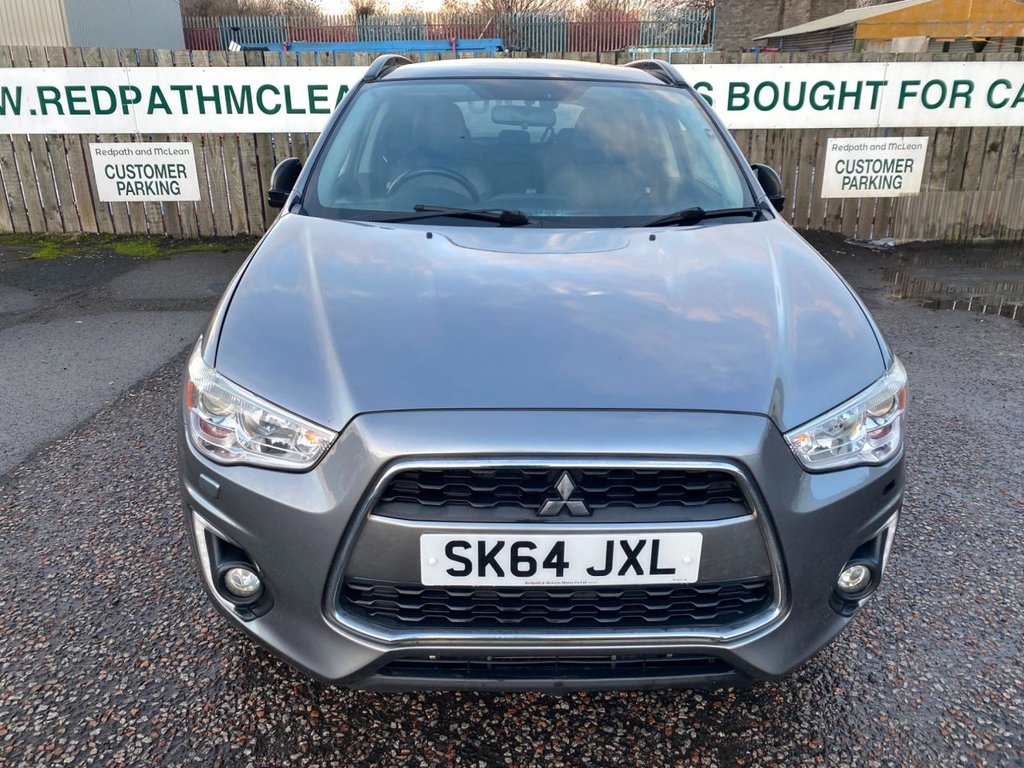 Used Mitsubishi ASX 2014 for sale - 77121766: Photo 2