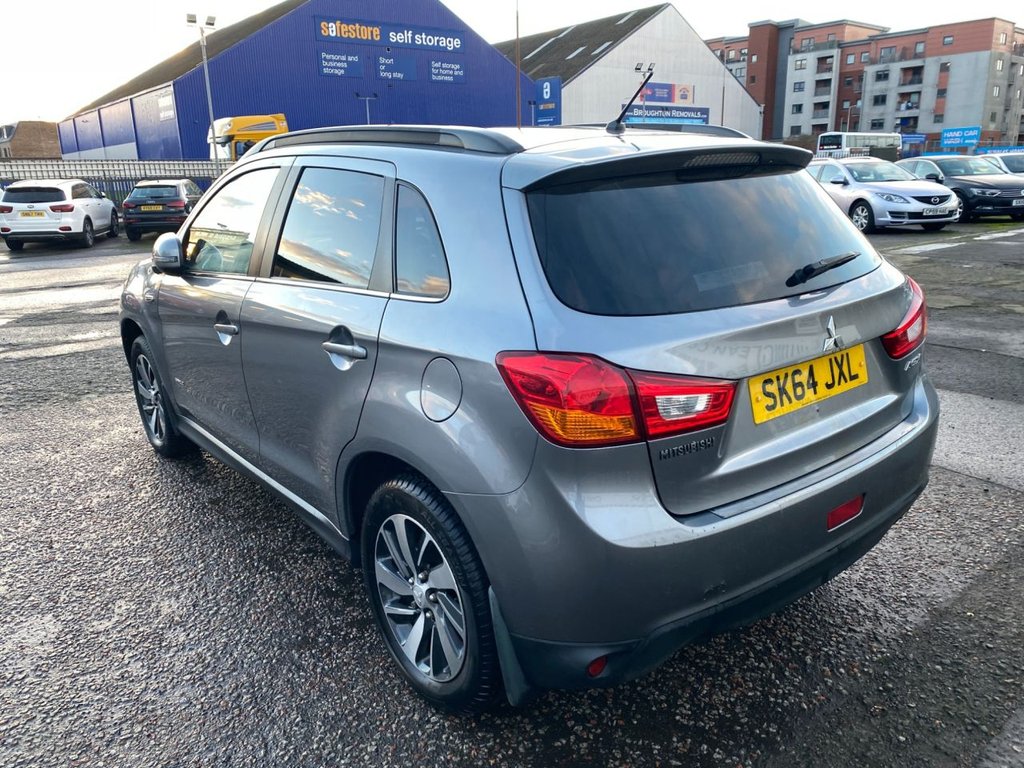 Used Mitsubishi ASX 2014 for sale - 77121766: Photo 5