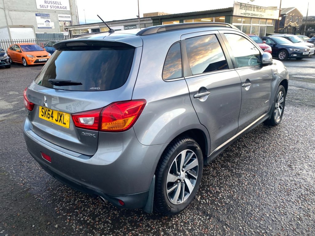 Used Mitsubishi ASX 2014 for sale - 77121766: Photo 6
