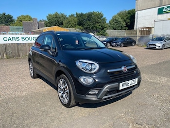 Used Fiat 500X 2016 for sale - 79155397: Photo