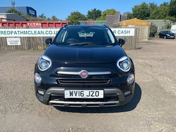 Used Fiat 500X 2016 for sale - 79155397: Photo