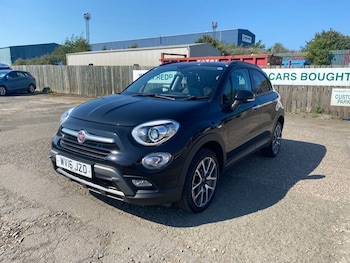 Used Fiat 500X 2016 for sale - 79155397: Photo