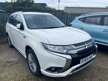 2019 (69) - 2.4 PHEV Design 5dr Auto