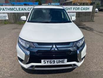 Used Mitsubishi Outlander 2019 for sale - 75047566: Photo