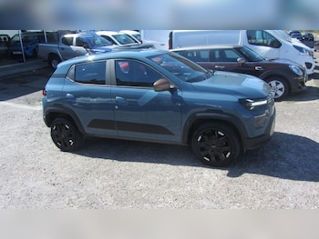 Used Dacia Spring 2025 for sale - 78227950: Photo