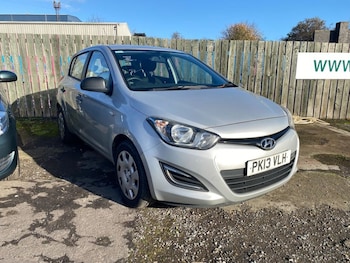 2013 (13) - 1.1 CRDi Classic 5dr