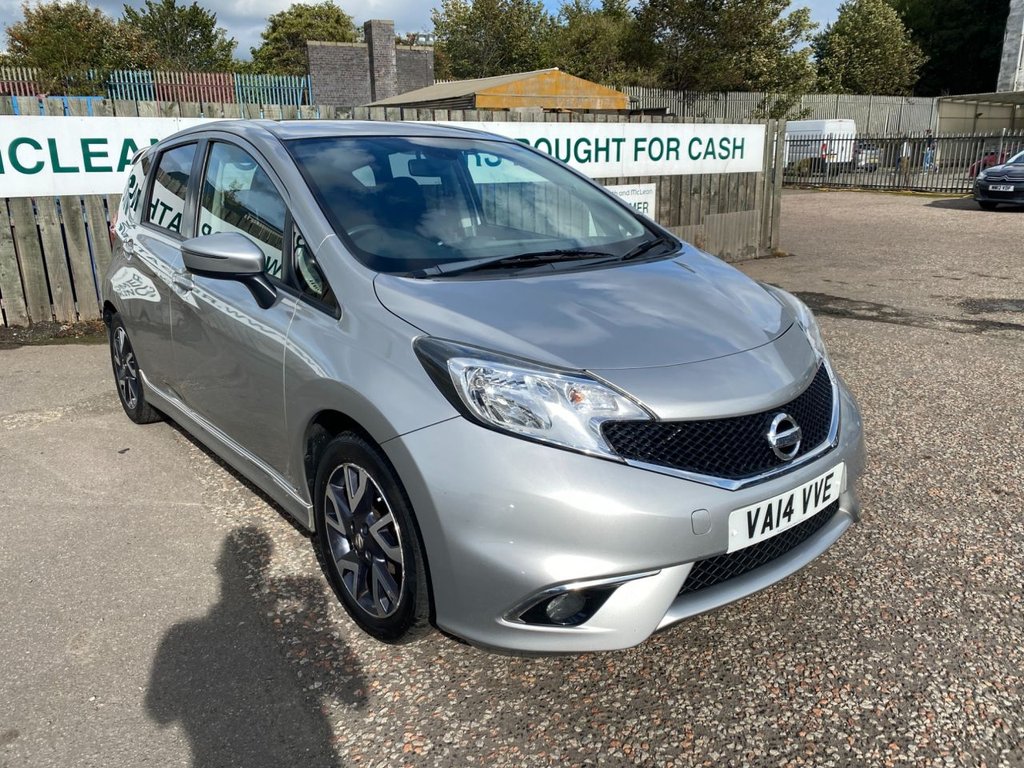 Used Nissan Note 2014 for sale - 76333145: Photo 1