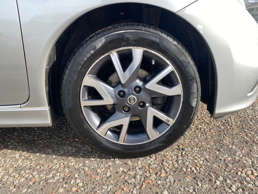 Used Nissan Note 2014 for sale - 76333145: Photo 10