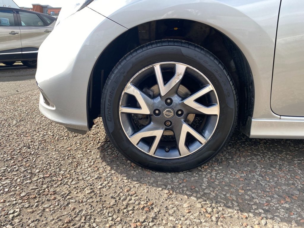 Used Nissan Note 2014 for sale - 76333145: Photo 11