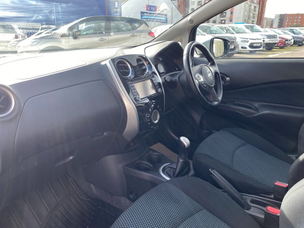Used Nissan Note 2014 for sale - 76333145: Photo 13