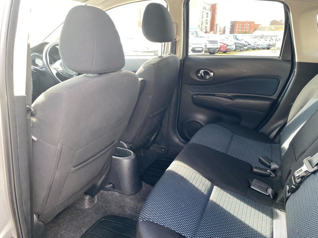 Used Nissan Note 2014 for sale - 76333145: Photo 14