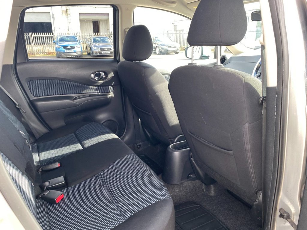 Used Nissan Note 2014 for sale - 76333145: Photo 16
